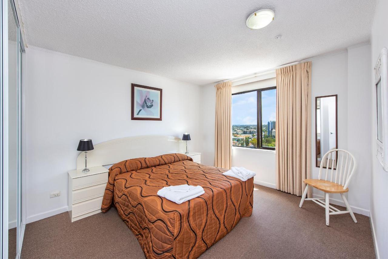 Horizons Holiday Apartments - Official Gold Coast Exterior photo