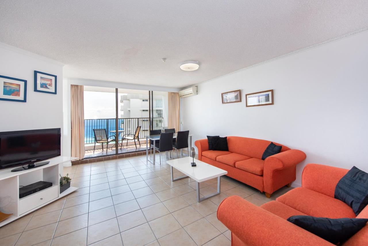 Horizons Holiday Apartments - Official Gold Coast Exterior photo