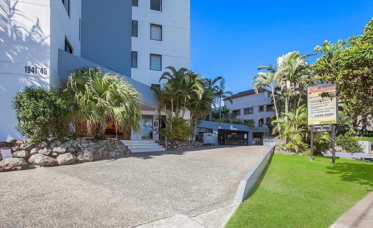 Horizons Holiday Apartments - Official Gold Coast Exterior photo