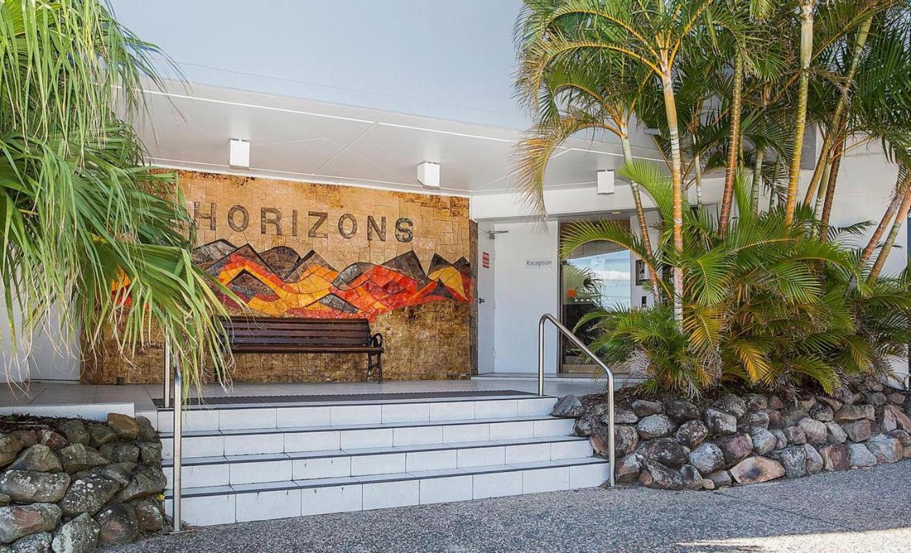 Horizons Holiday Apartments - Official Gold Coast Exterior photo