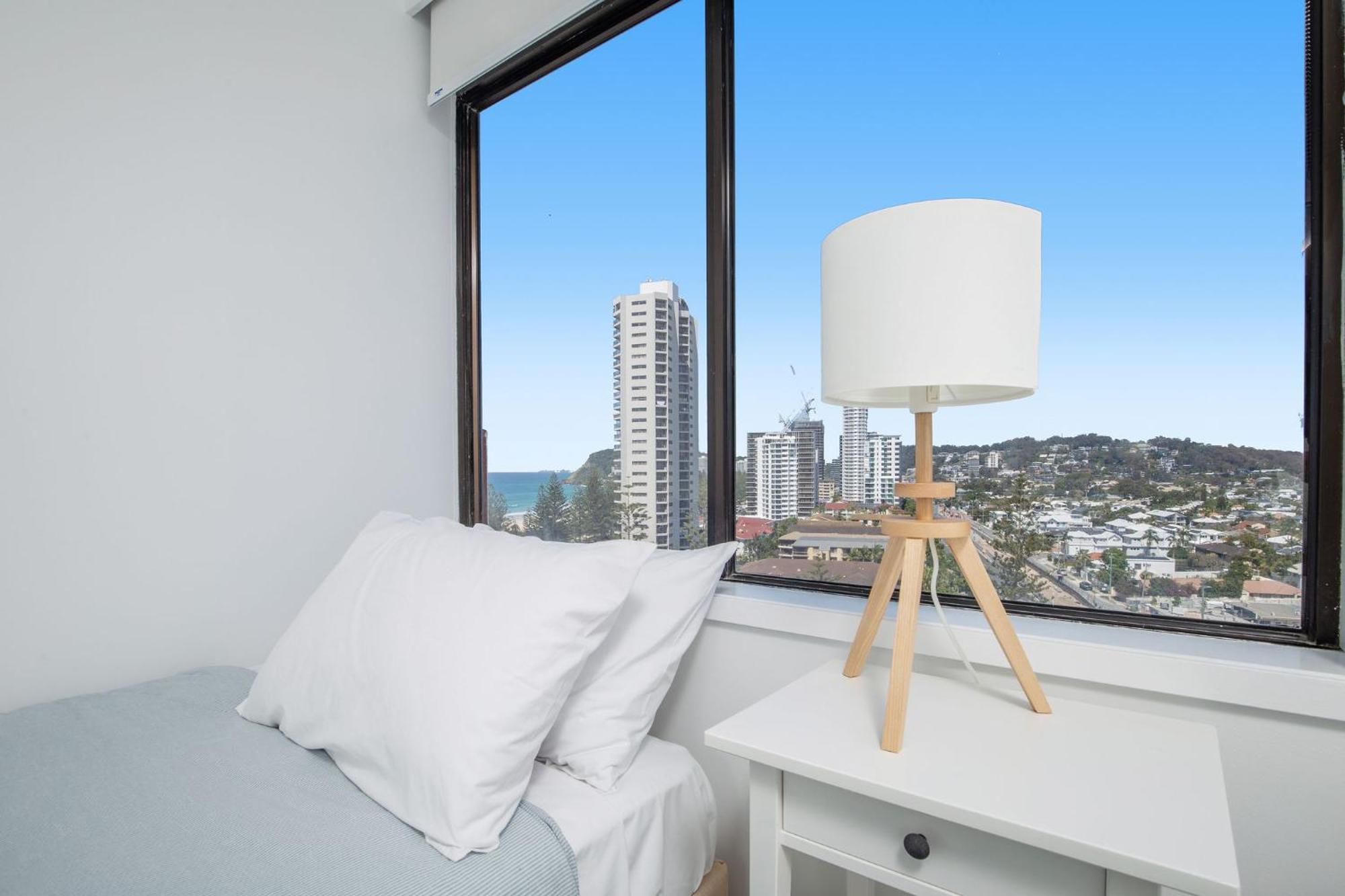 Horizons Holiday Apartments - Official Gold Coast Exterior photo