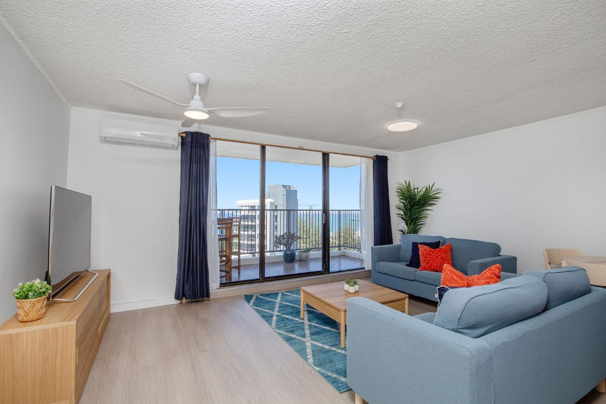 Horizons Holiday Apartments - Official Gold Coast Exterior photo