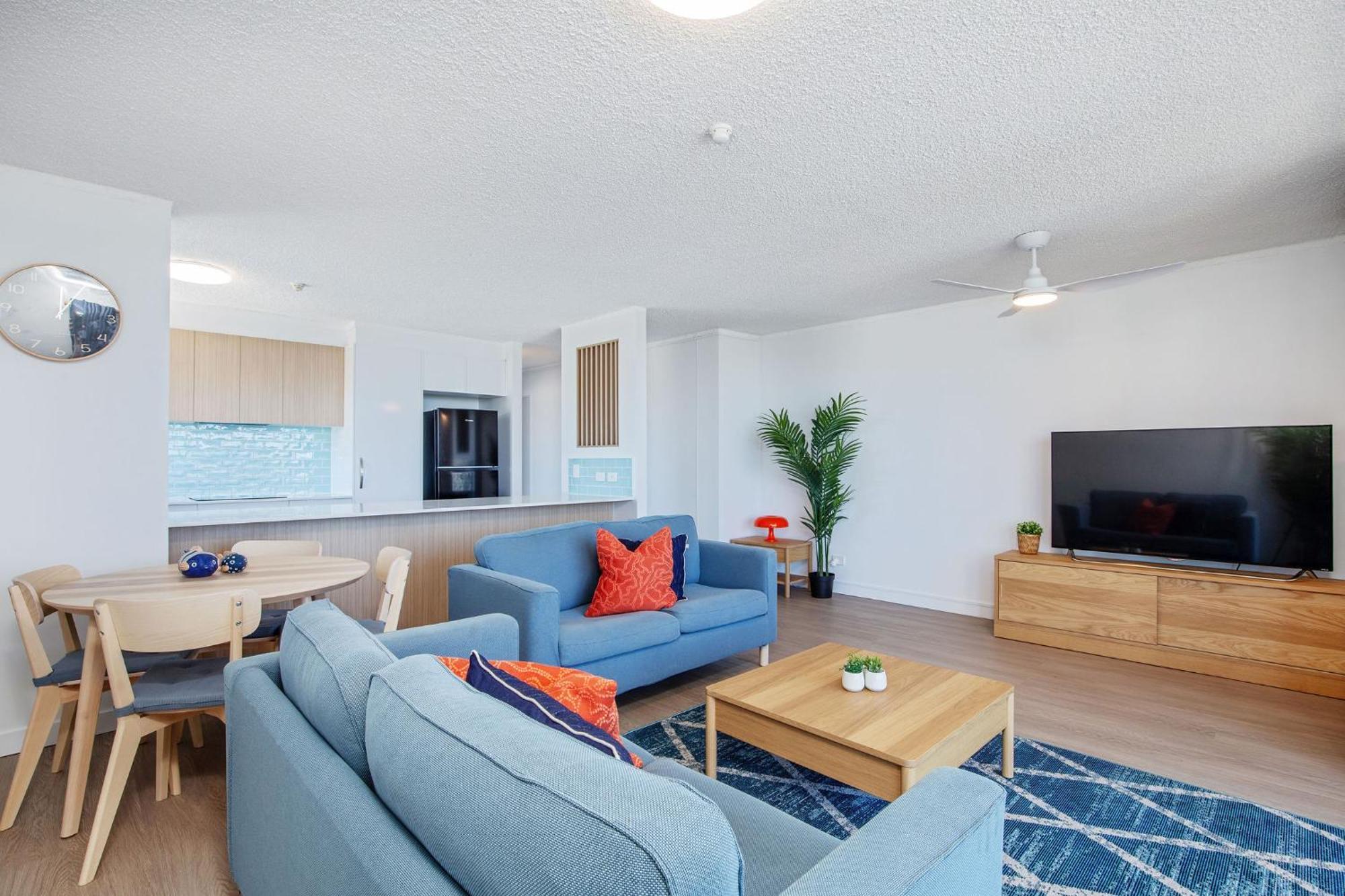Horizons Holiday Apartments - Official Gold Coast Exterior photo