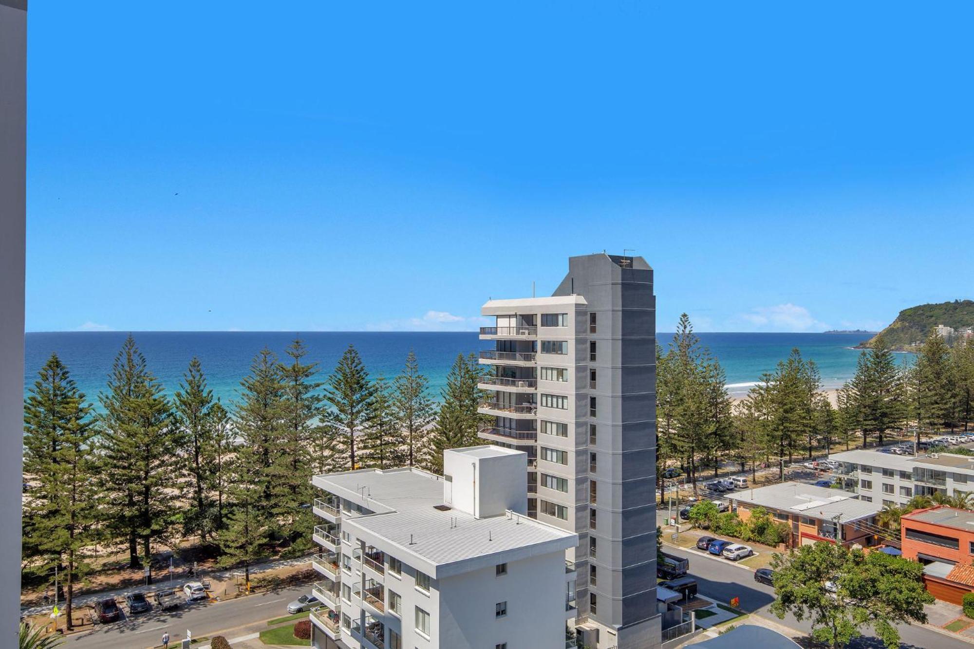 Horizons Holiday Apartments - Official Gold Coast Exterior photo