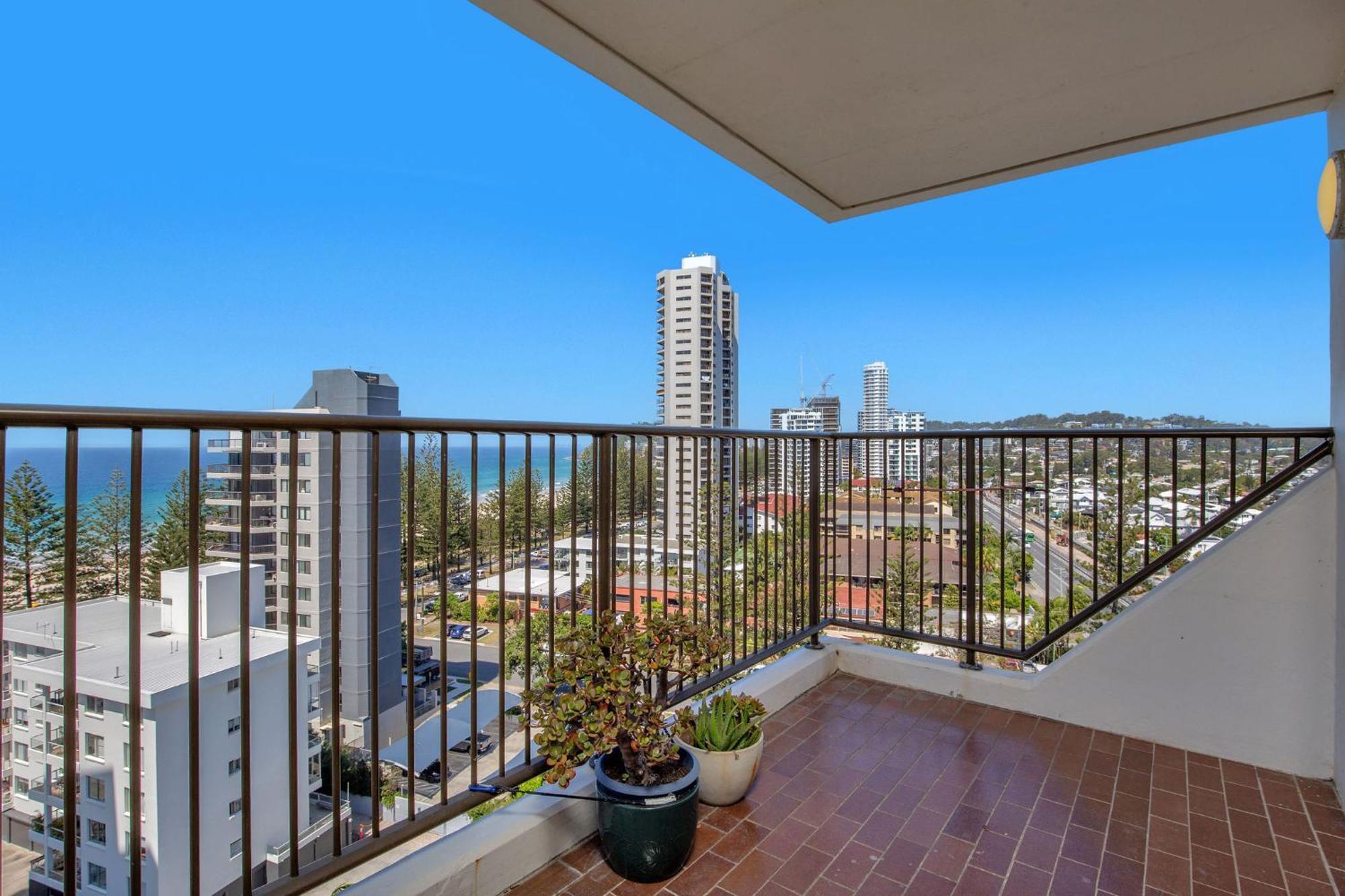 Horizons Holiday Apartments - Official Gold Coast Exterior photo