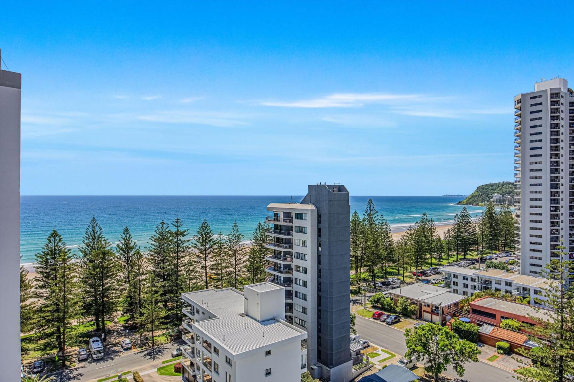 Horizons Holiday Apartments - Official Gold Coast Exterior photo