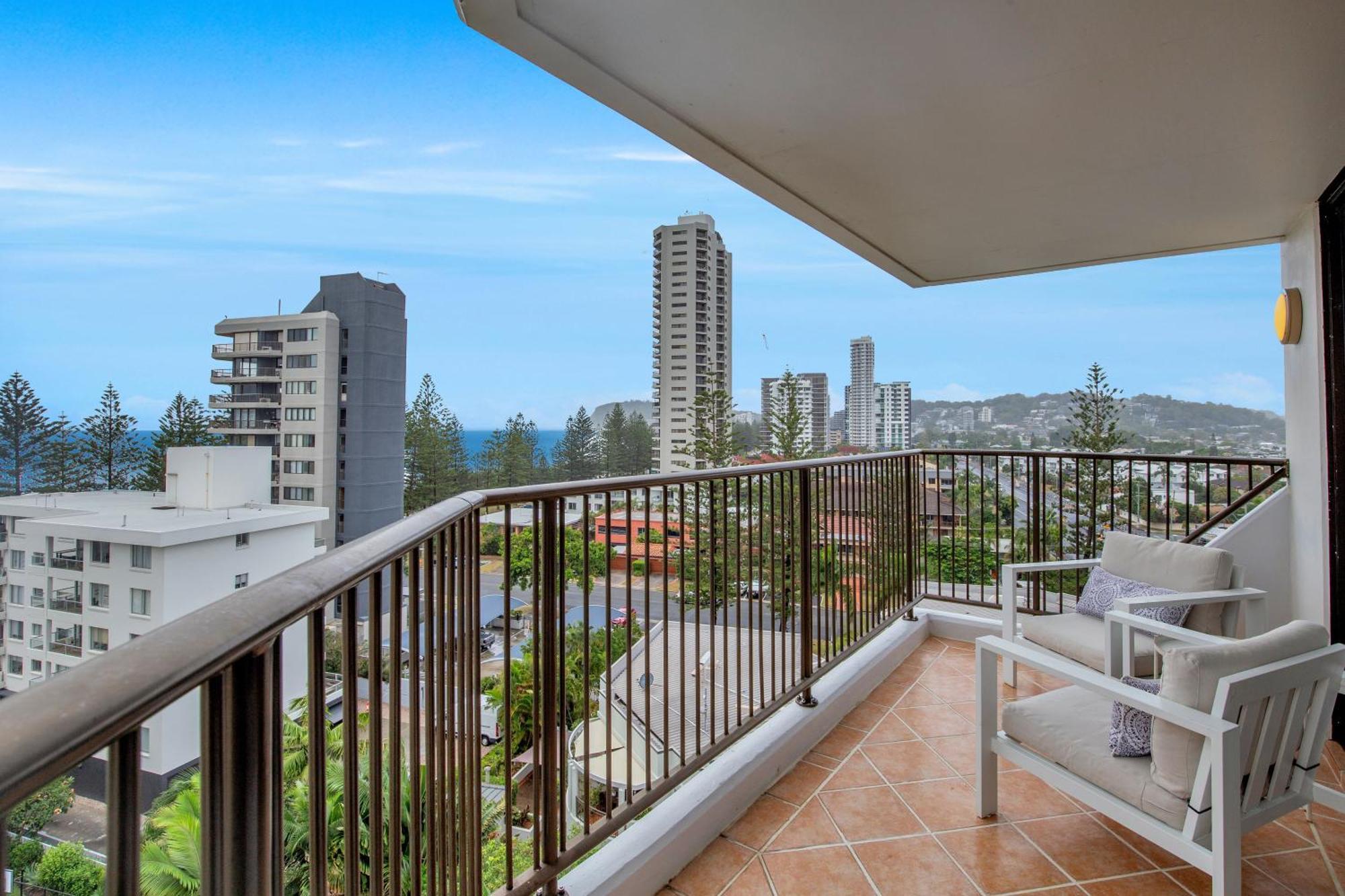 Horizons Holiday Apartments - Official Gold Coast Exterior photo